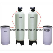 1ton/Hour Low Price Automatic Water Softener Made in China